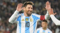 La linda camiseta que la Argentina de Messi lucirá en el Mundial 2026