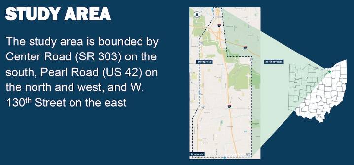 Traffic study may identify alternatives to costly Brunswick/Strongsville I