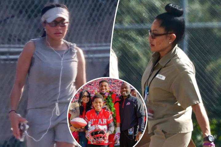 'RHOSLC' star Jen Shah granted early prison release, will be with family for holidays