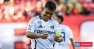 Colo Colo toma aire en Liga: albos doblegan a Ñublense y mantienen viva ilusión de cupo a Sudamericana