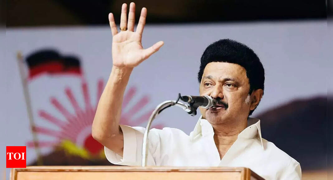 SIR showdown: DMK moves Supreme Court against roll revision in Tamil Nadu; CM Stalin alleges EC 'conspiracy'