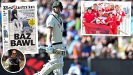 The West Australian
                                        exclusive 
                                              The West Australian
                                            exclusive Ashes 