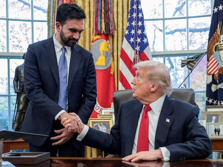 ‘Great meeting’: Key takeaways from Trump-Mamdani White House meeting