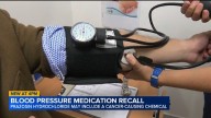 New Jersey-based Teva Pharmaceuticals USA recalls blood pressure medicine tainted with a cancer