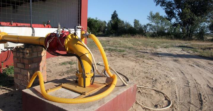 El acuífero de Doñana sigue en un nivel de "prealerta" pese a las lluvias