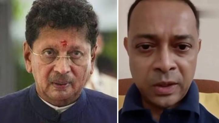 Didn't realise...: Cops asked ex-minister to speak to Powai hostage