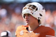 Texas Gets Major Arch Manning Injury Update Before Vanderbilt Game