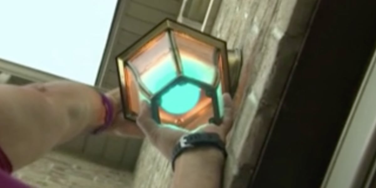 Missouri State Highway Patrol honors fallen officers with Project Blue Light