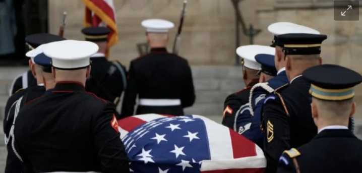 Funeral de Cheney reúne respeto y memoria de Bush, Biden y exvicepresidentes; Trump no fue invitado