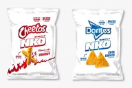 Doritos and Cheetos Get Stripped of Artificial Colors and Flavors with 'NKD' Launch