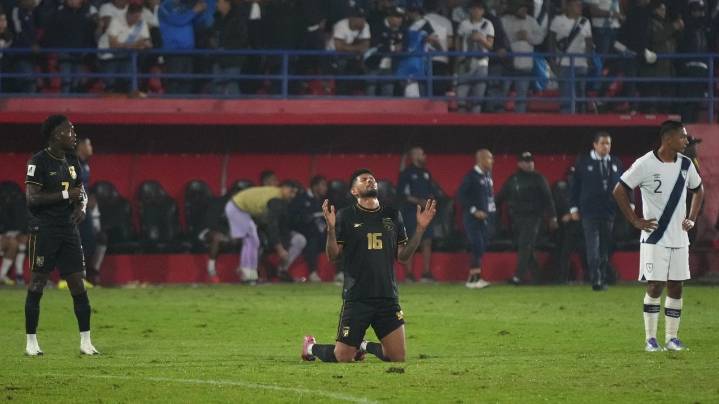 FIFA bans Panama soccer leader again in fallout from fat