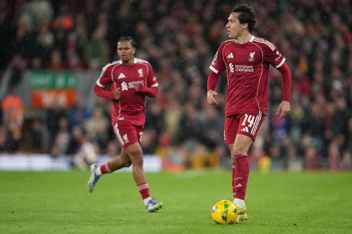 Liverpool vs. Real Madrid FREE LIVE STREAM (11/4/25): Time, TV, channel for UEFA Champions League