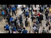 Latest on conditions with Thanksgiving travel rush underway