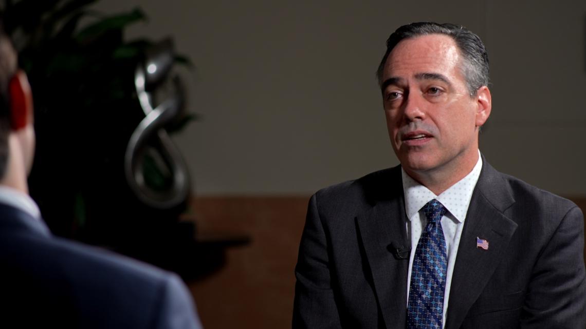 Georgia elections 2025 | 1-on-1 with Public Service Commission candidate Peter Hubbard