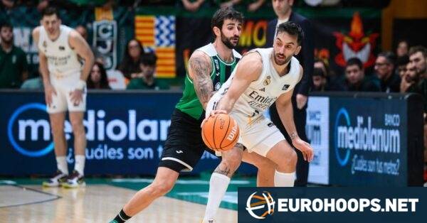 Real Madrid resists to grab another win