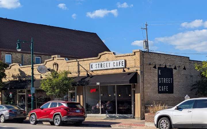 Authentic Korean Dining at K Street Cafe