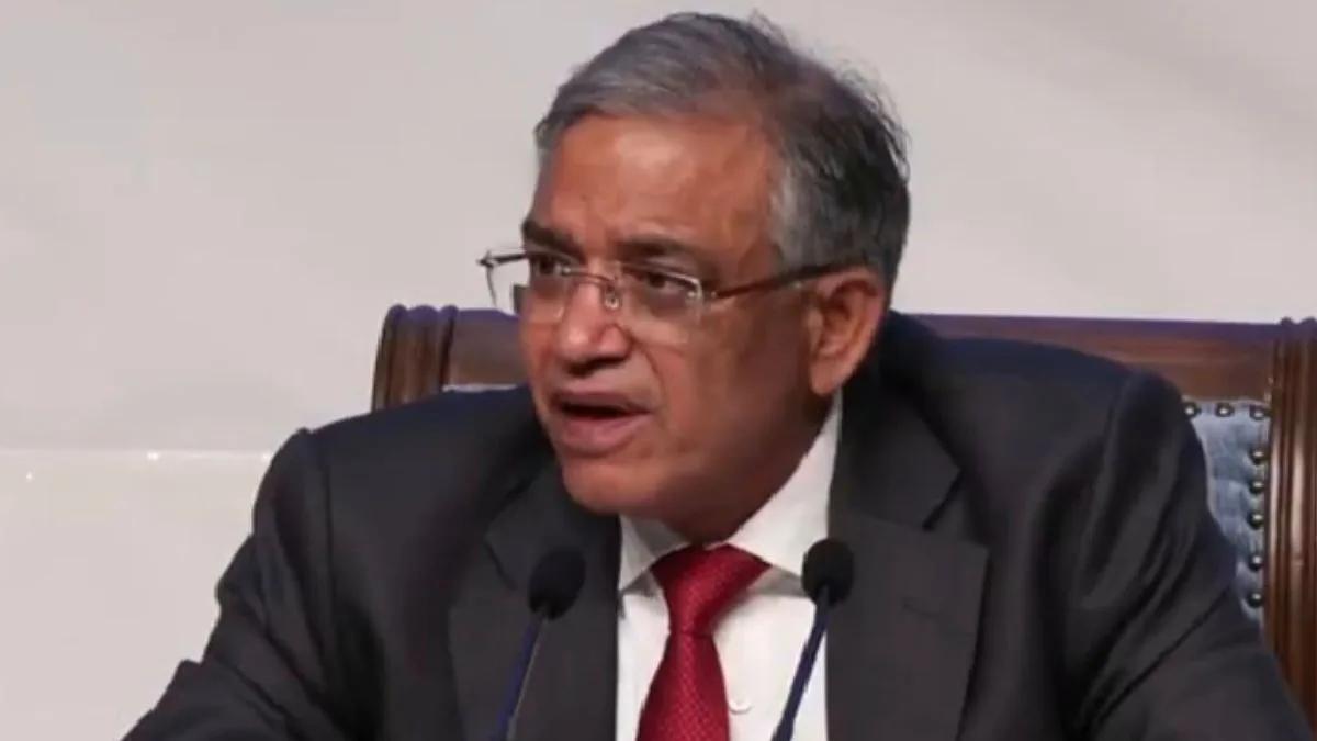 CEC Gyanesh Kumar directs Bihar DGP to act swiftly after cow dung attack on BJP’s Vijay Sinha