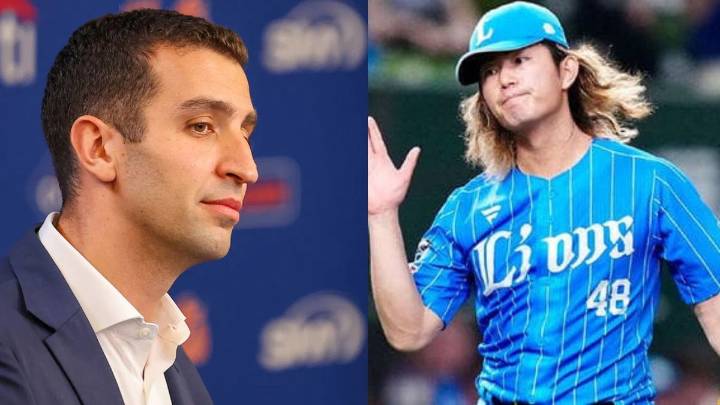 Mets Give Up Tatsuya Imai Pursuit as David Stearns Reportedly Signs $200M Free Agent Ace
