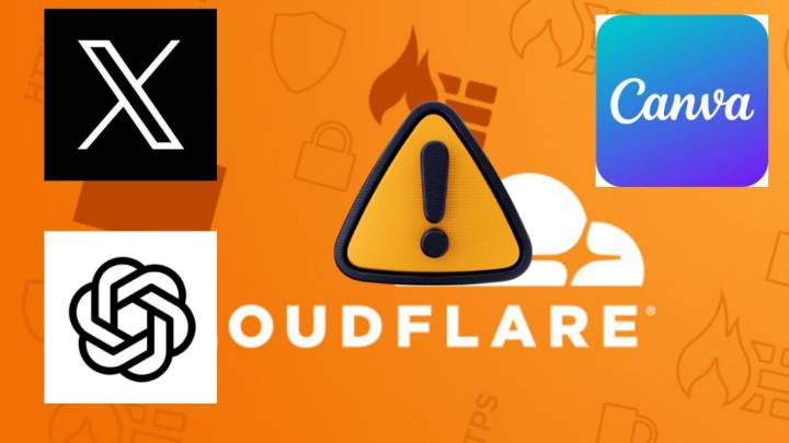 ¿Qué es Cloudflare y por qué lo ligan con la caída mundial de X, Canva, entre otros?