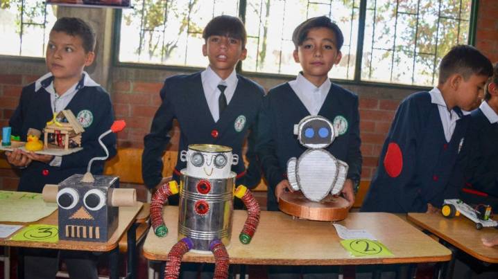 Nobsa será epicentro del talento tecnológico con el II Concurso de Robótica