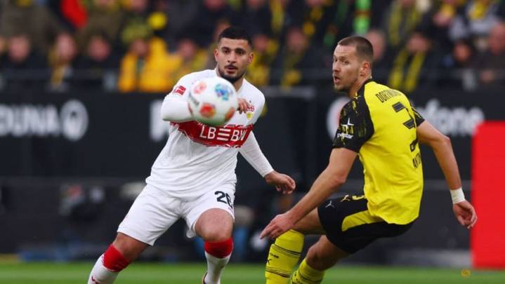 Stuttgart's Undav scores hat-trick to earn last gasp 3