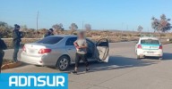 17:02 Un conductor borracho fue detenido tras resistirse al secuestro de su auto en Chubut