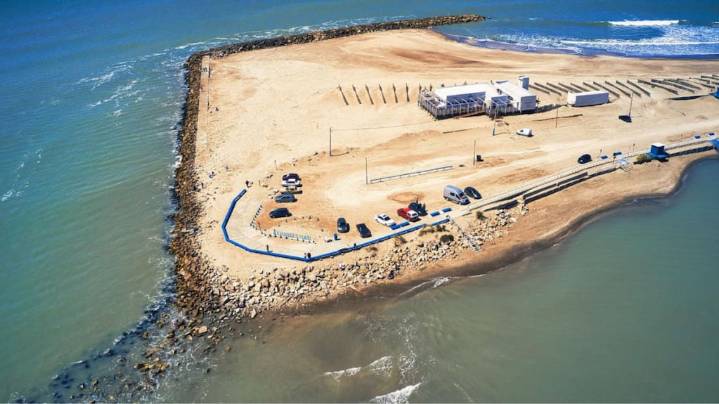 Ni Cariló ni Pinamar: la playa a 4 horas de Buenos Aires con una reserva ecológica reconocida por la UNESCO