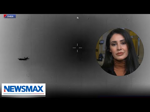 Extraterrestrial lifeforms isn't just some 'crazy conspiracy theory': Rep. Anna Paulina Luna