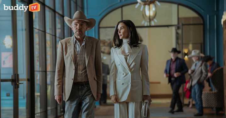 'Landman' Season 2 Premiere Sets Paramount+ View Record