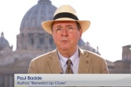 Journalist and author Paul Badde dies following long illness