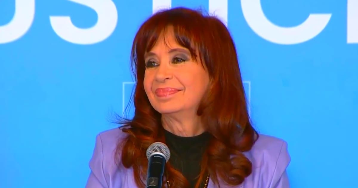 Comienza el juicio por la Causa Cuadernos: Cristina Kirchner vuelve al banquillo de Comodoro Py junto a 86 acusados