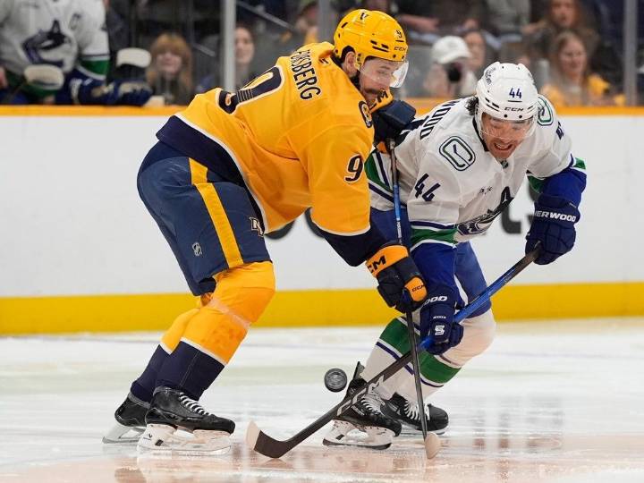 Canucks: Why there's no panic with the plummeting penalty kill
