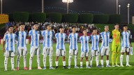 Mundial sub-17: Argentina arrancó con el pie derecho y venció a Bélgica