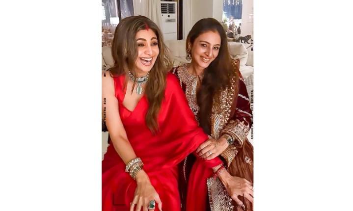 Shilpa Shetty reveals Tabu’s adorable nickname in heartfelt birthday post