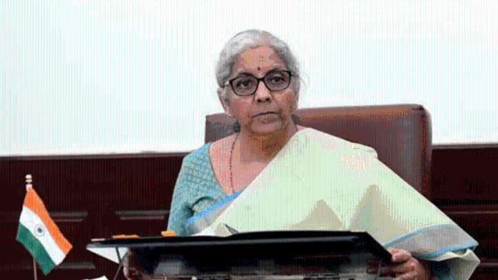 India on way to become third largest economy: FM Sitharaman