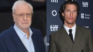 Matthew McConaughey y Michael Caine Firman Acuerdo Para Producir Réplicas de sus Voces con IA