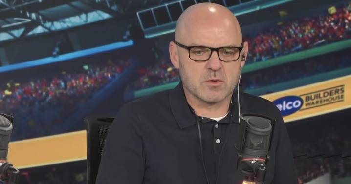 Danny Murphy makes Arne Slot sack admission after new Liverpool blow as timeline shared