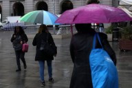 Tras calor intenso, esta tarde volverían las lluvias a la Región Metropolitana