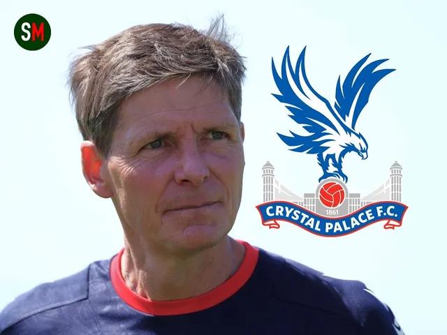Glasner confirms triple Crystal Palace injury boost before Wolves trip