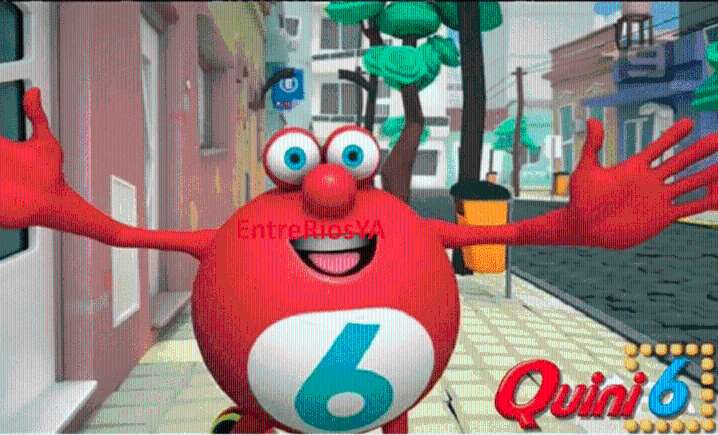 Ocho apostadores de Entre Ríos ganaron premio millonario del Quini 6 este miércoles