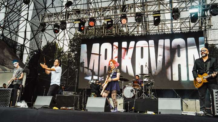 El punk fatal de ‘Lupus’ regresa a Medellín 