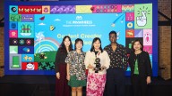 Kindness SG named top creator at Mediacorp’s The Pinwheels 2025