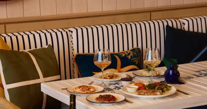 Julio Ramírez da la bienvenida a “La Jollita”