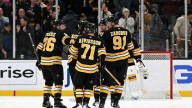 Winning Streak Sends Bruins Into NHL Power Rankings Top 10