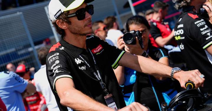 Valentino Rossi passes on McLaren's Indy 500 seat, Ryan Hunter