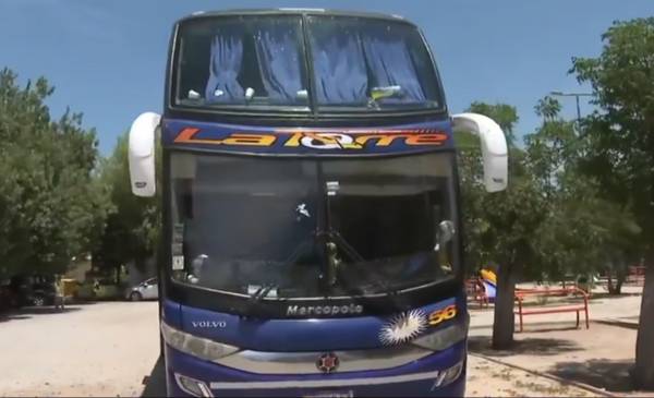 Golpe comando a un grupo de argentinos en Chile: iban a un tour de compras y los desvalijaron