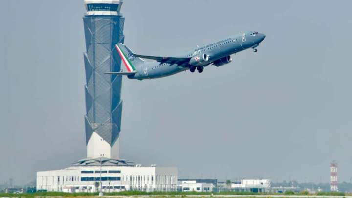 Entra en Vigor Cancelación de Rutas del AIFA con Destino a Estados Unidos. Esto Sabemos