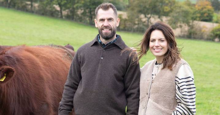 Kelvin Fletcher and wife Liz unveil huge next step for family farm