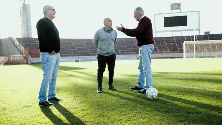 La serie del Minella, los sábados por Canal 8