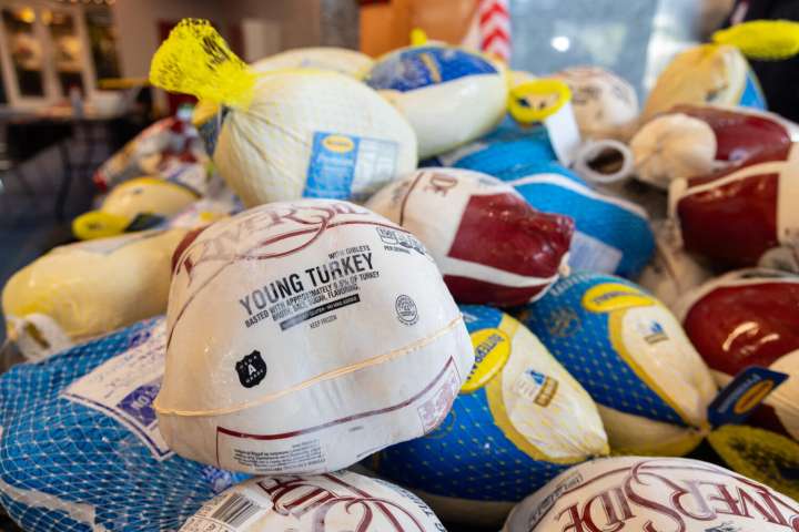 Houston ‘Super Feast’ organizers see spike in need for annual Thanksgiving event